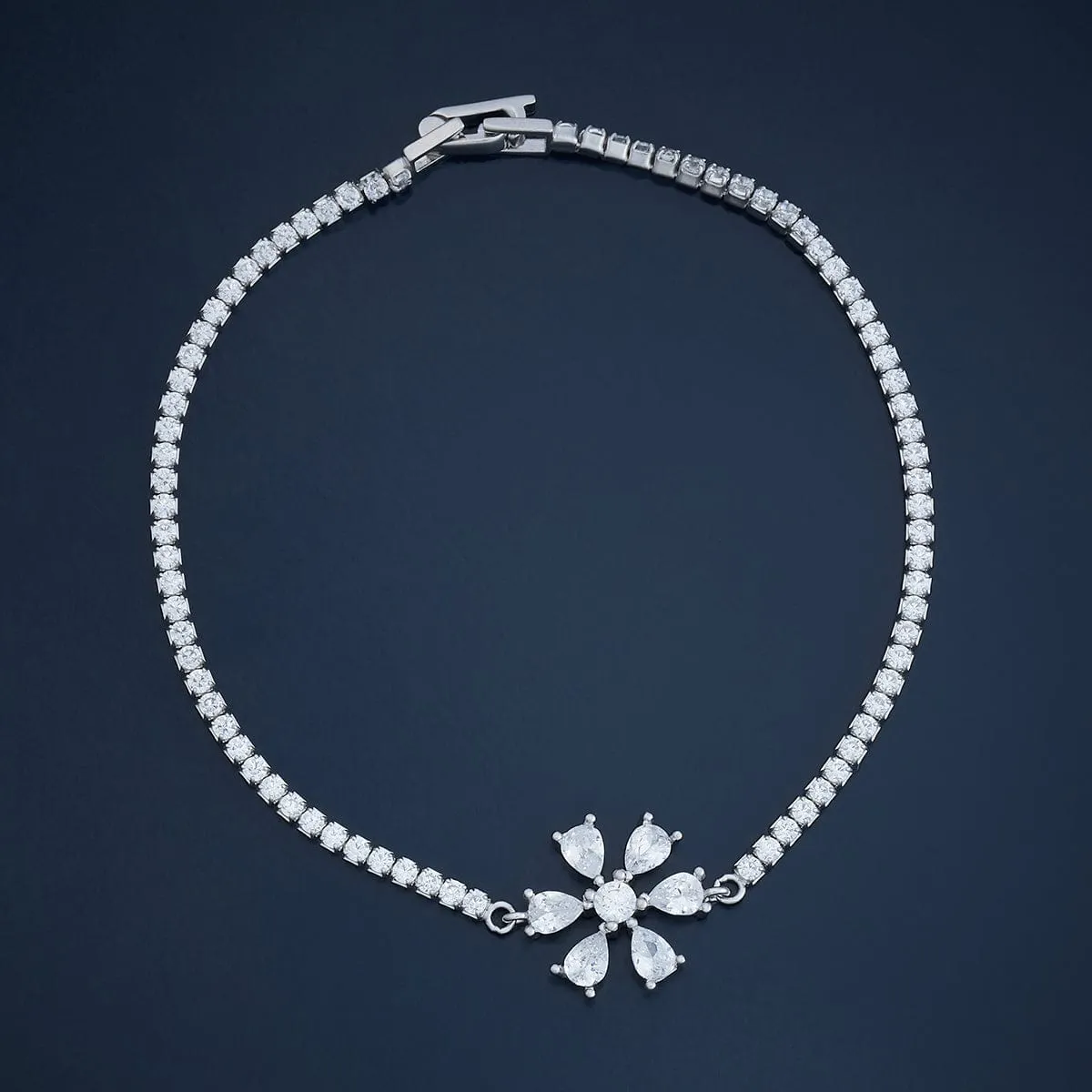 92.5 Silver Bracelet 180665