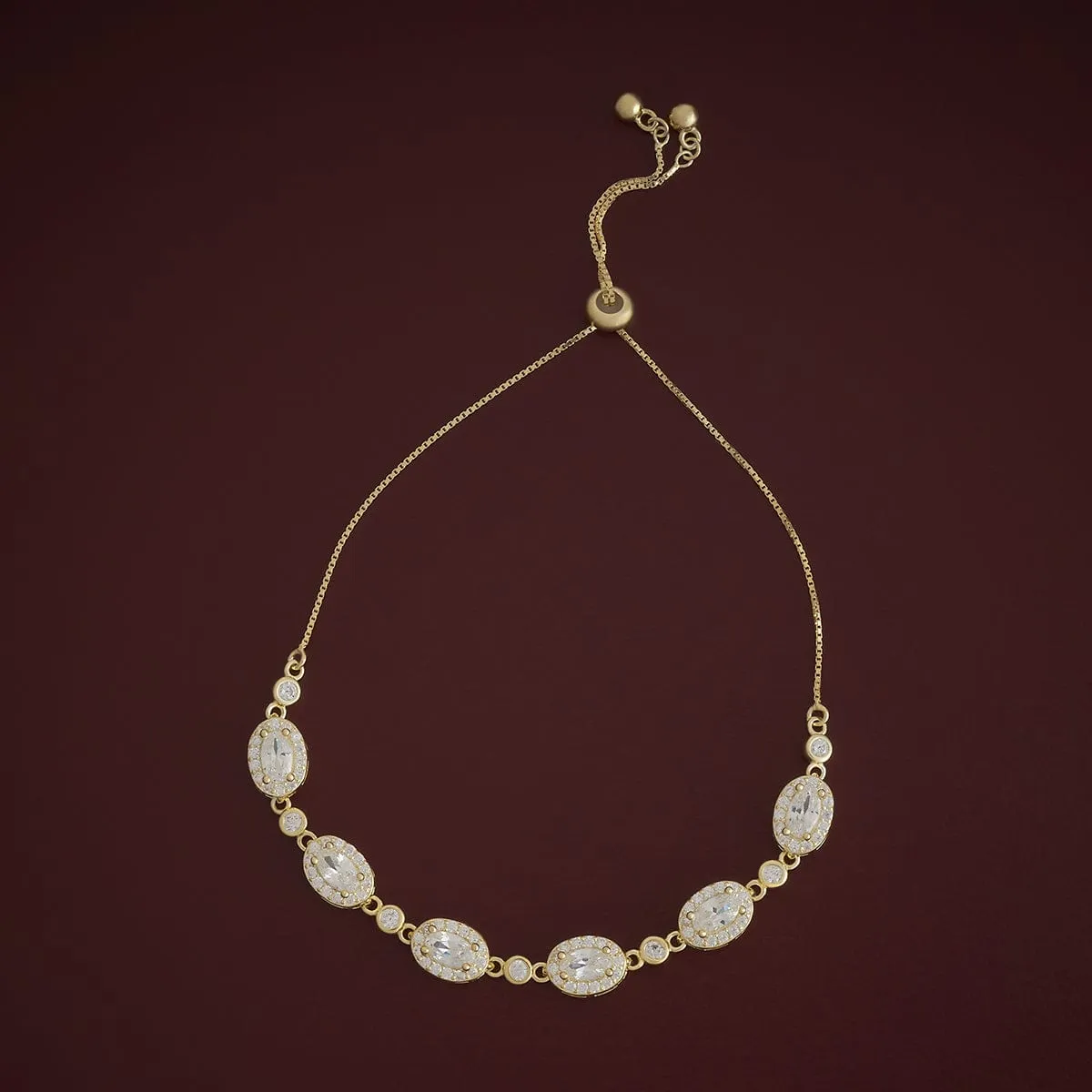 92.5 Silver Bracelet 180673