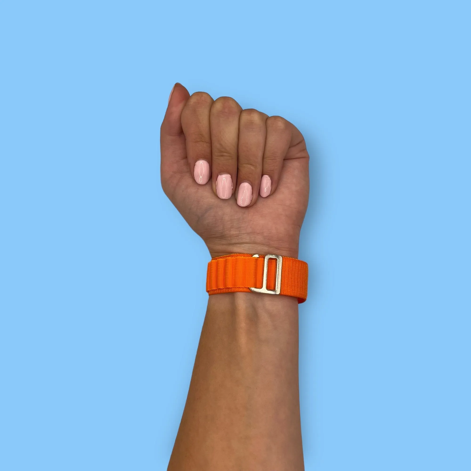 Alpine Loop Watch Straps Compatible with the Vincero 20mm Range