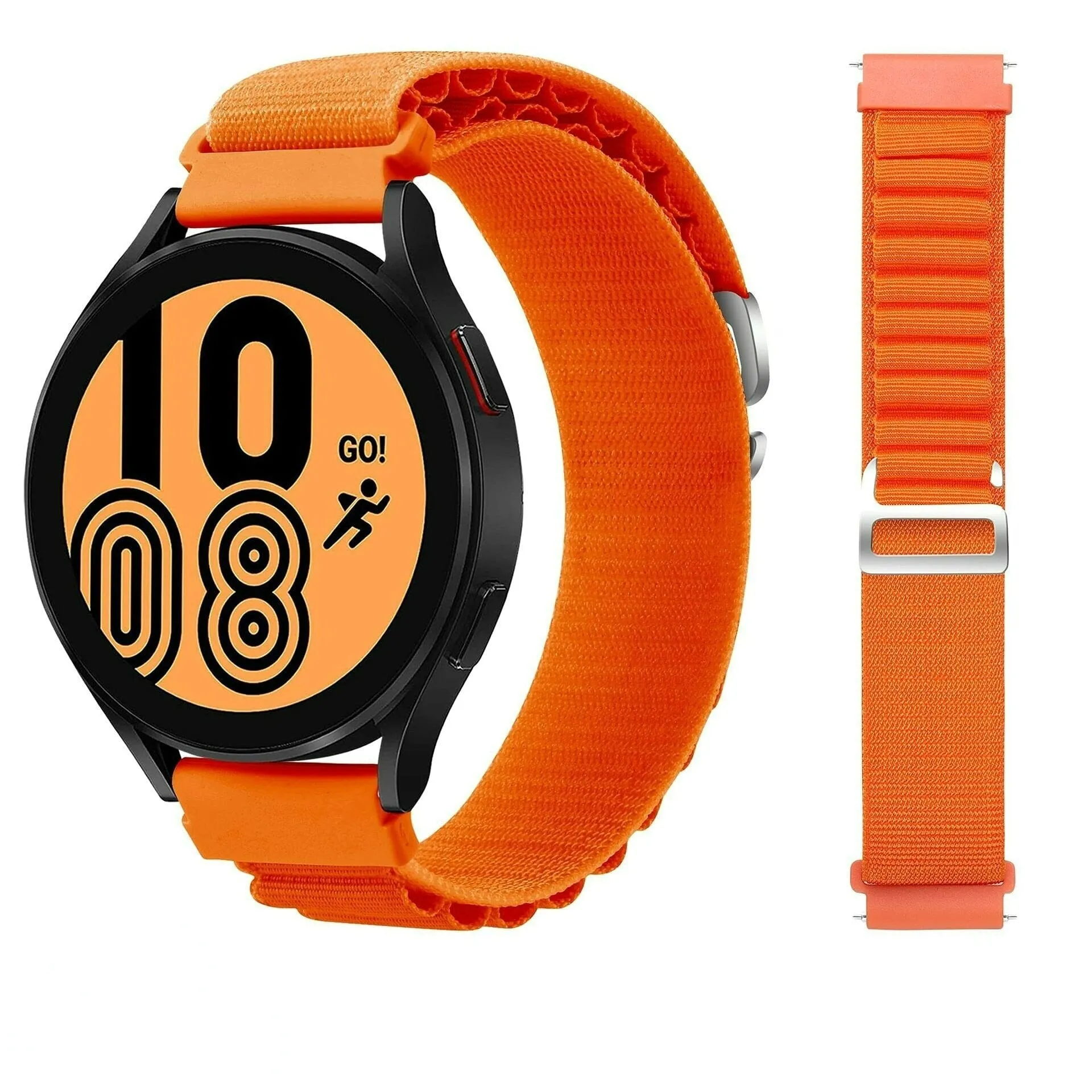 Alpine Loop Watch Straps Compatible with the Vincero 20mm Range