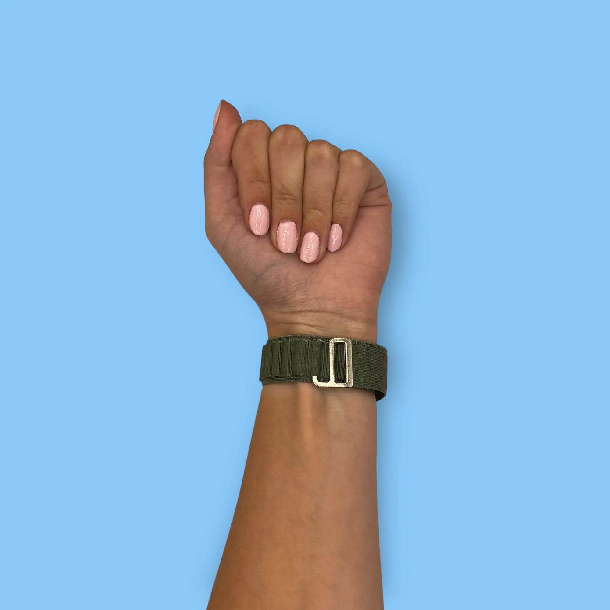 Alpine Loop Watch Straps Compatible with the Xiaomi Redmi Watch 2 & Redmi Watch 2 Lite