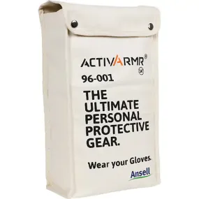 Canvas Bag for Electrical Safety Glove Storage