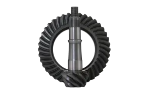 GM 10-Bolt 8.5 and 8.6 Inch 3.73 Ratio Face Hobbed Ring and Pinion Revolution Gear