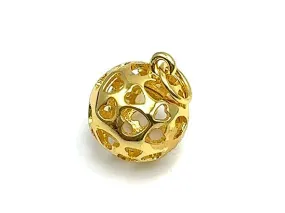 Heart Ball Pendant