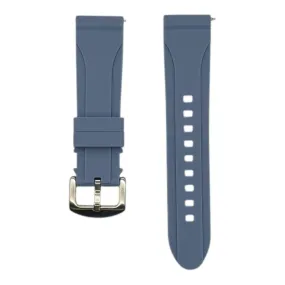 Heritage Elite Premium Silicone Watch Straps with the Huawei Watch GT4 46mm