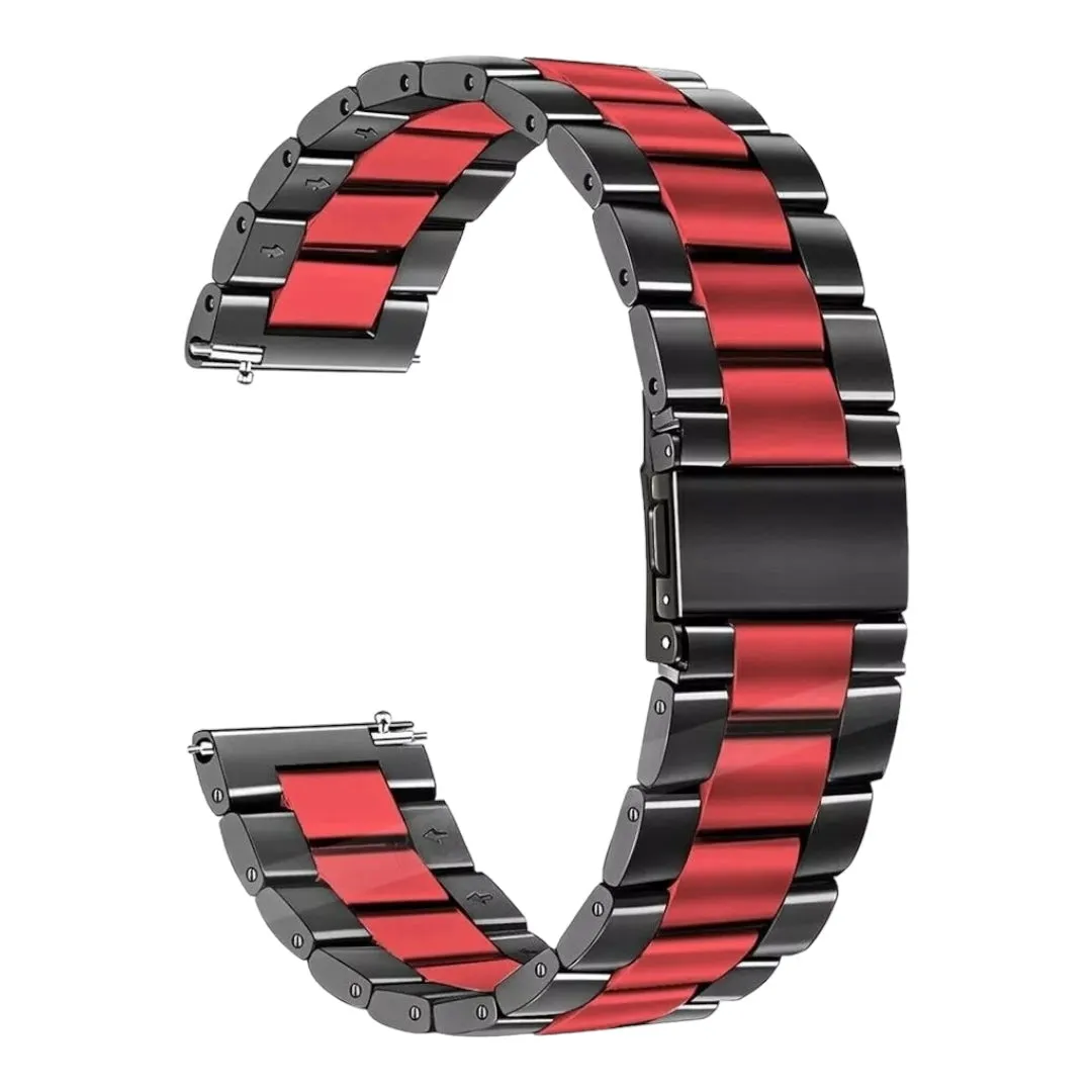 Kogan Active  II Smart Watch Stainless Steel Link Watch Strap