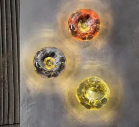 Moltennda Molten Lava Wall Lamp