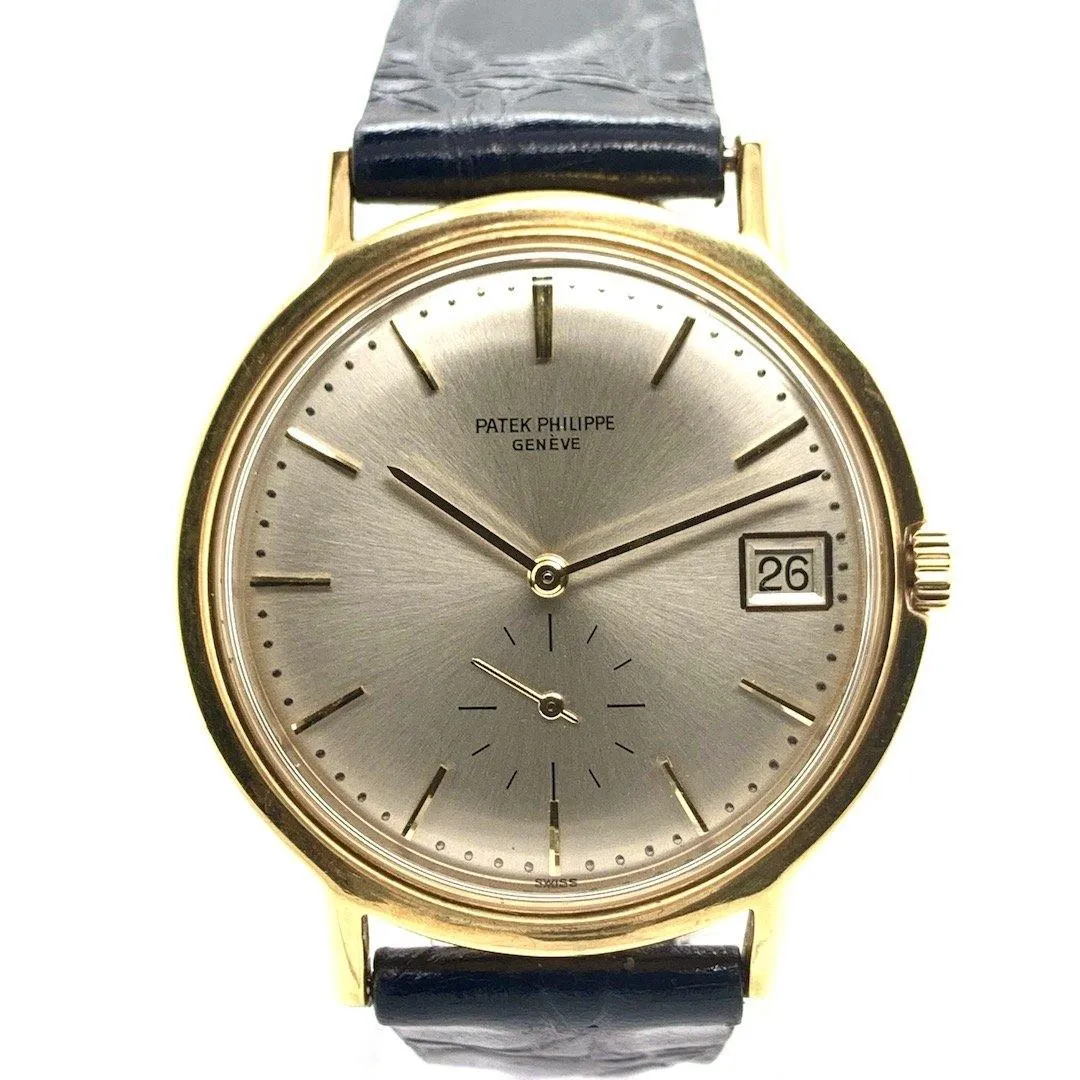 Patek Philippe, Calatrava, Ref. 3541J
