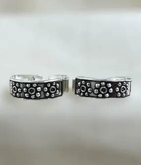 The Janya Silver Toe-Rings