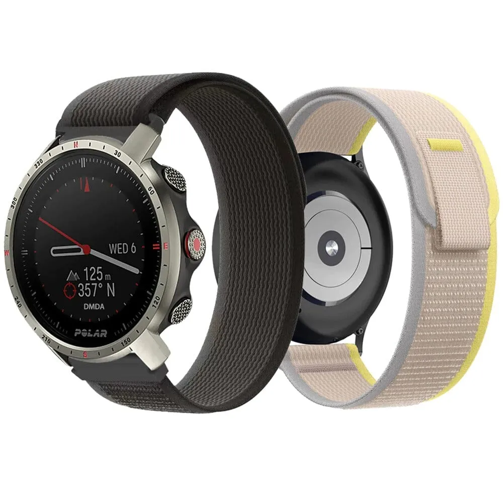 Trail Loop Watch Straps with the Xiaomi Mi Watch & Mi Watch S1 Active