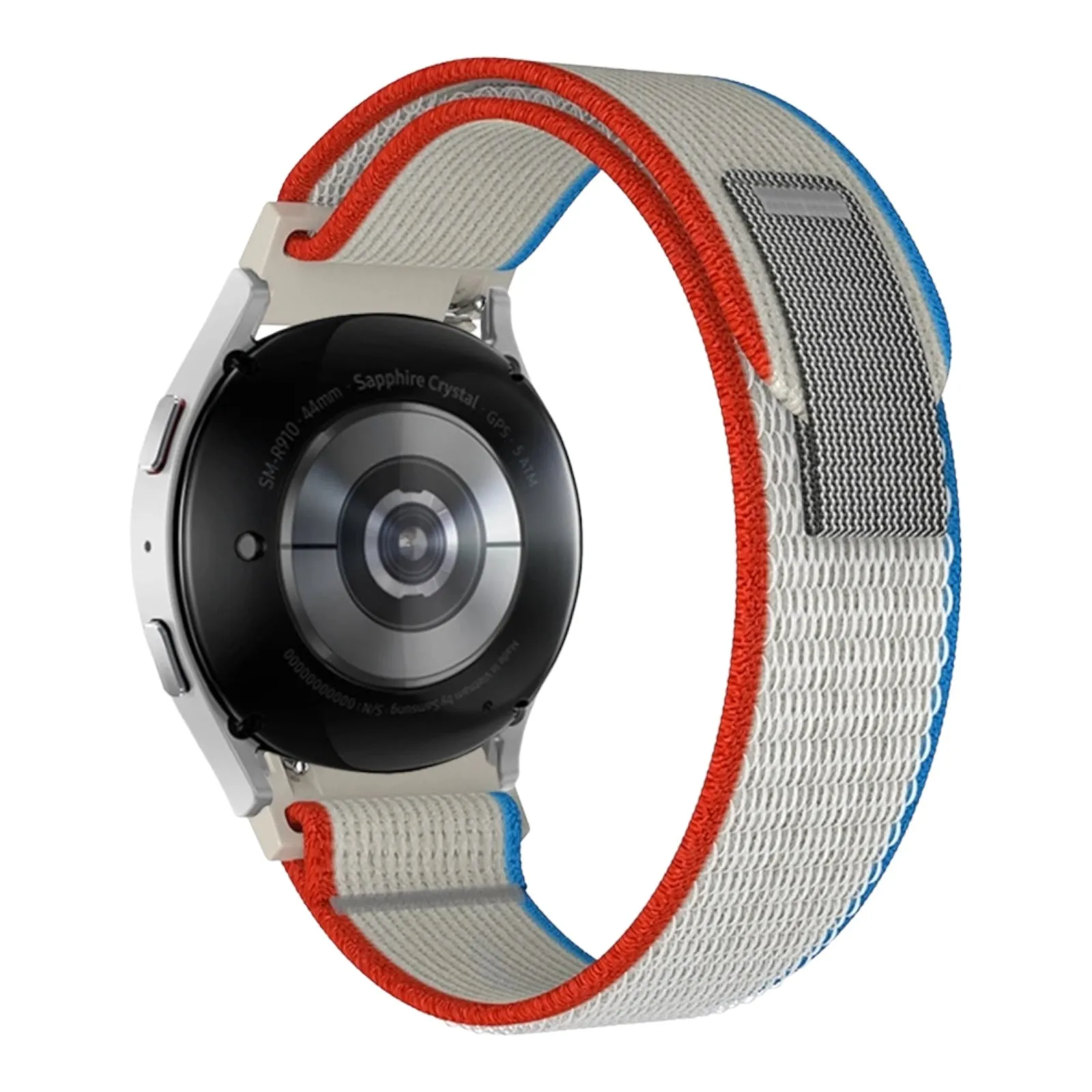 Trail Loop Watch Straps with the Xiaomi Mi Watch & Mi Watch S1 Active