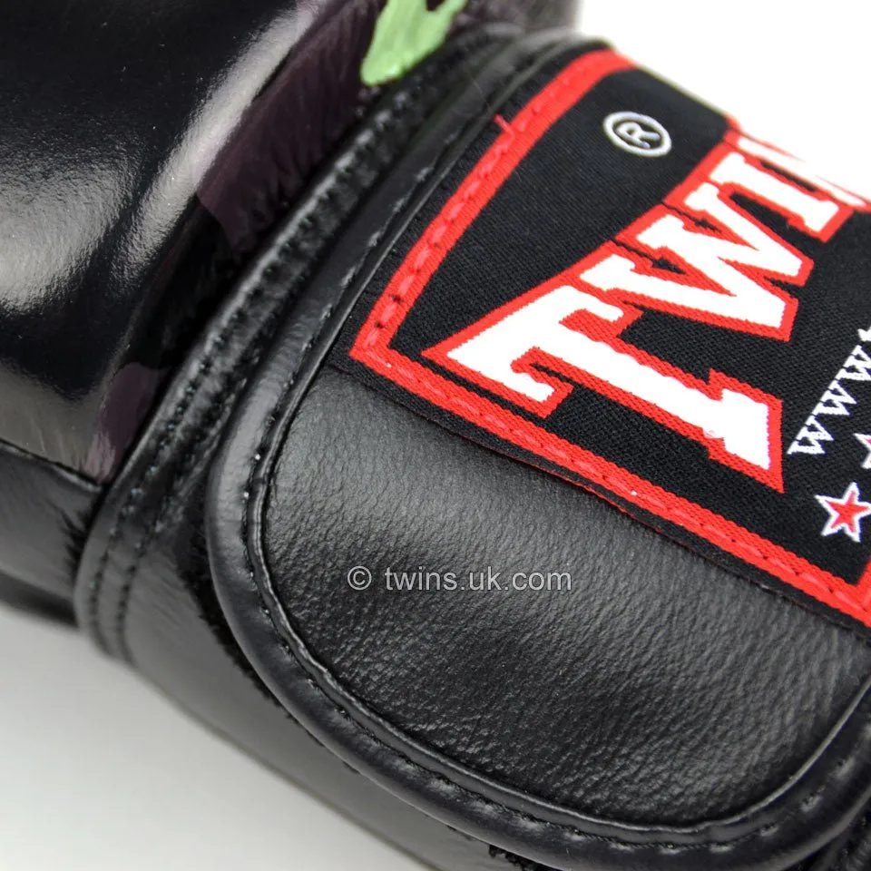 Twins Special FBGV-JG Boxing Gloves Jungle Camo