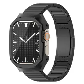 UltraDefender SteelShield Watch Band for Apple Watch Ultra